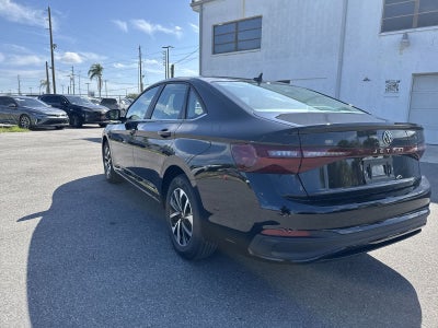 2026 Volkswagen Jetta 1.5T S