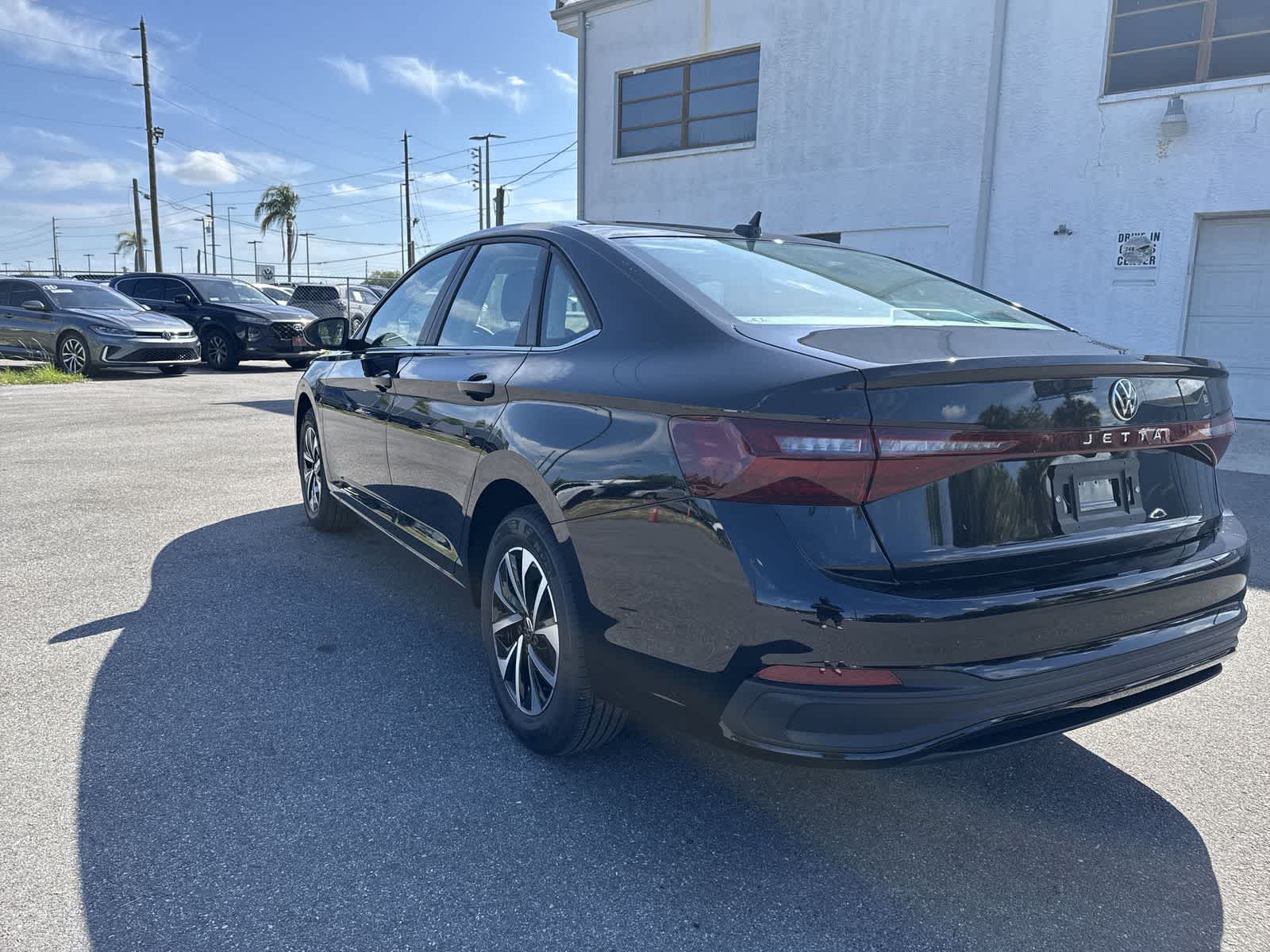 2026 Volkswagen Jetta 1.5T S