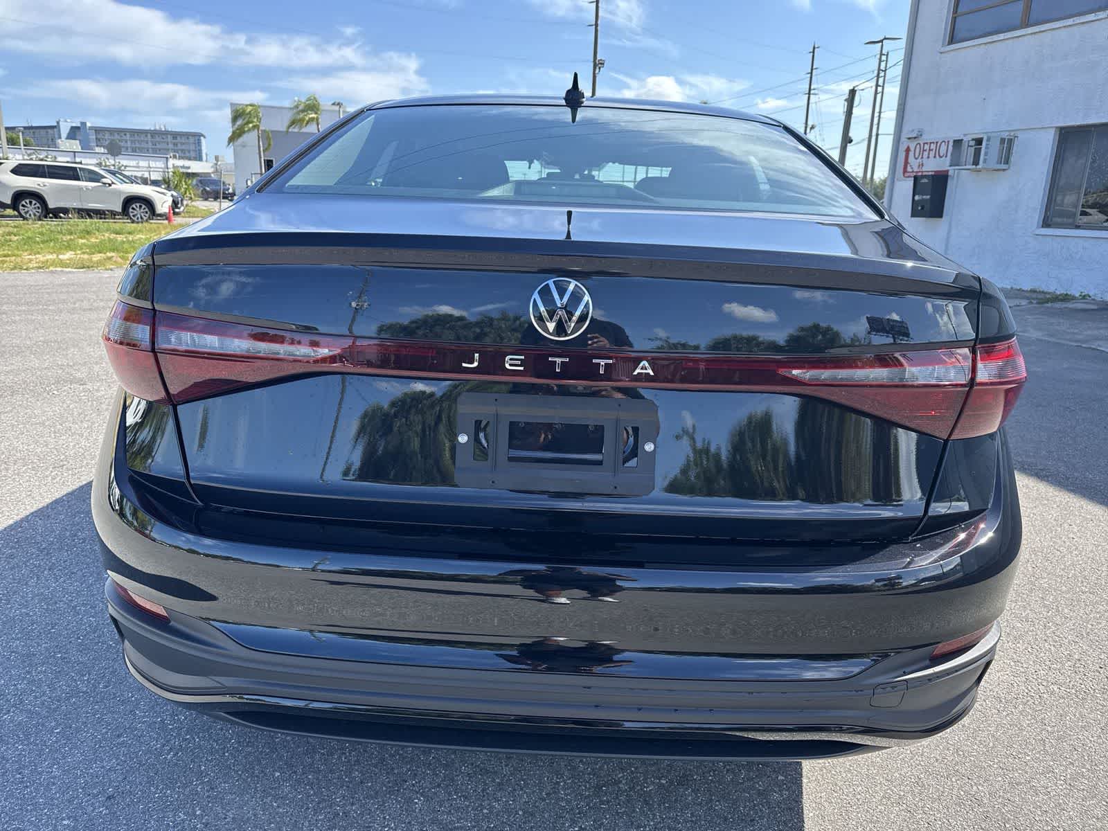 2026 Volkswagen Jetta 1.5T S
