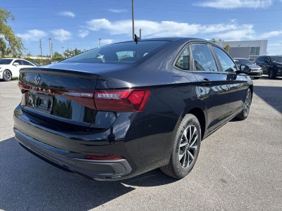 2026 Volkswagen Jetta 1.5T S