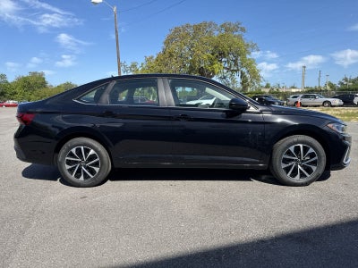 2026 Volkswagen Jetta 1.5T S