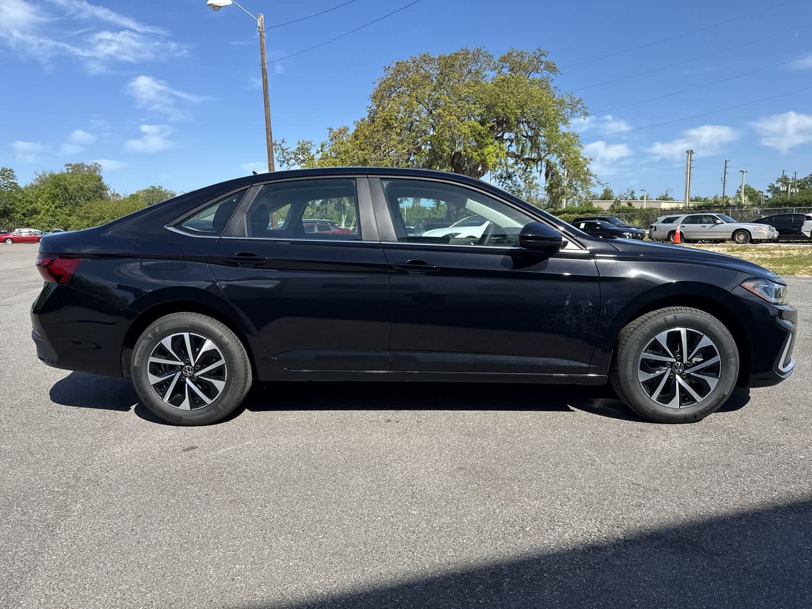 2026 Volkswagen Jetta 1.5T S