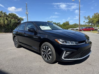 2026 Volkswagen Jetta 1.5T S