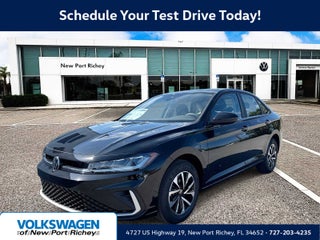 2026 Volkswagen Jetta 1.5T S