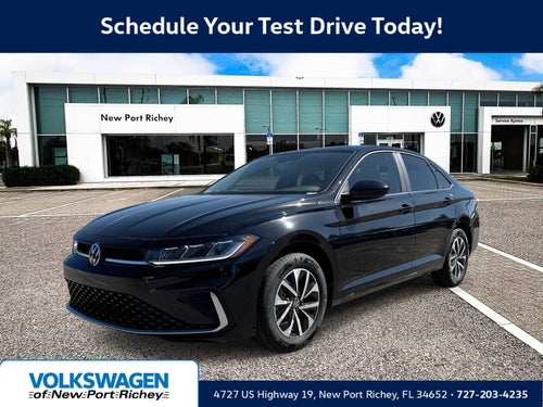 2026 Volkswagen Jetta 1.5T S