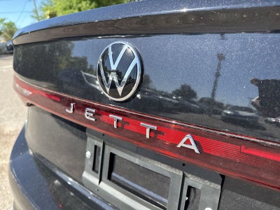 2026 Volkswagen Jetta 1.5T S
