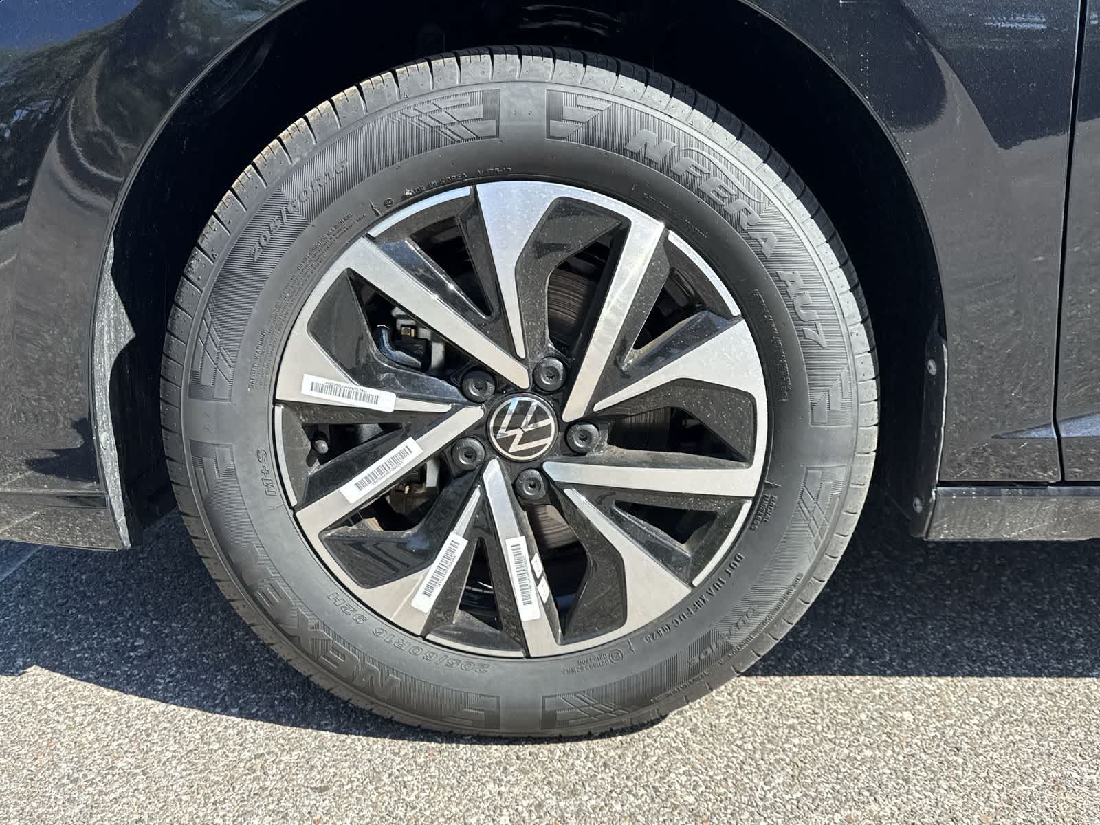 2026 Volkswagen Jetta 1.5T S