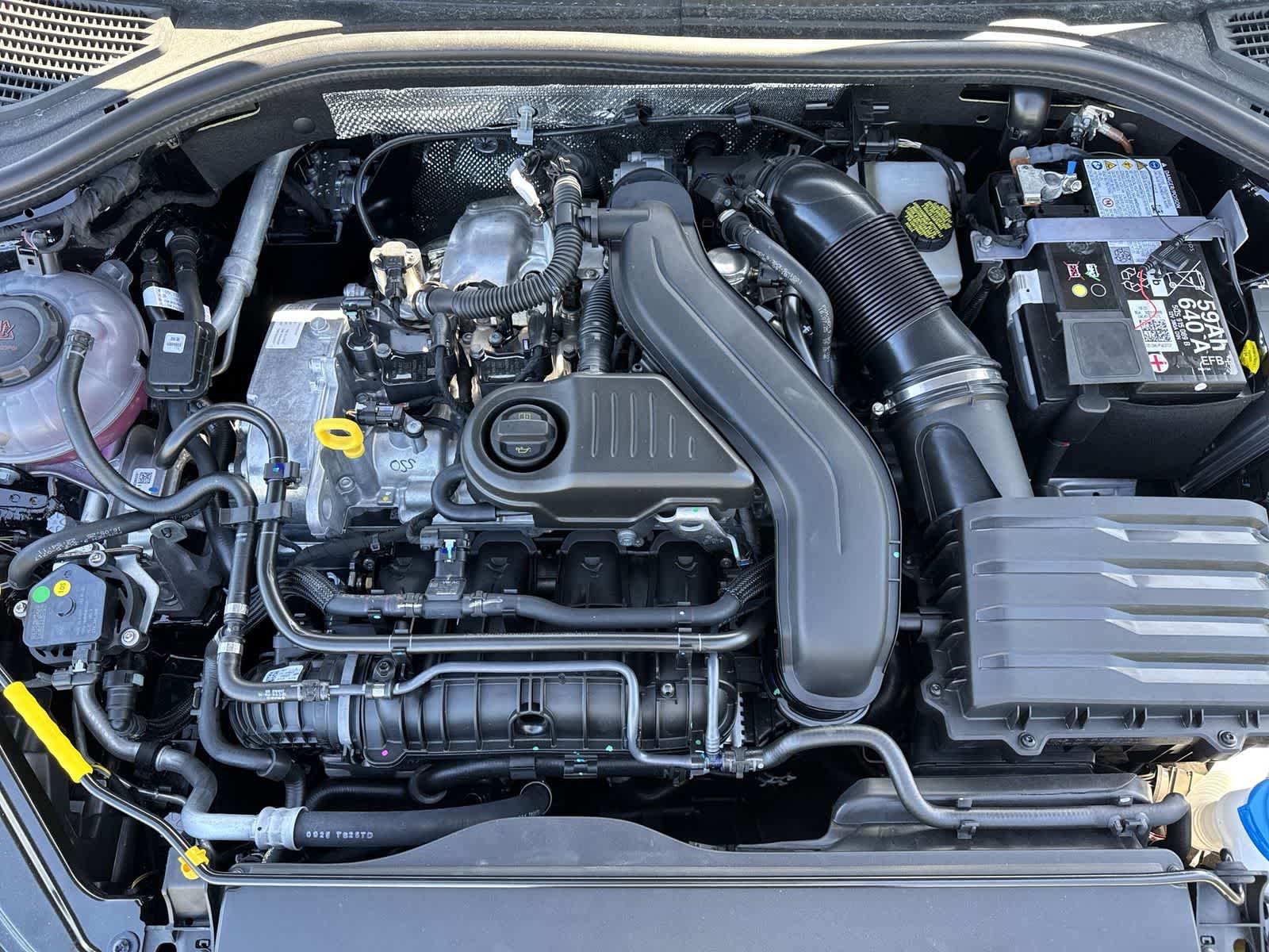 2026 Volkswagen Jetta 1.5T S