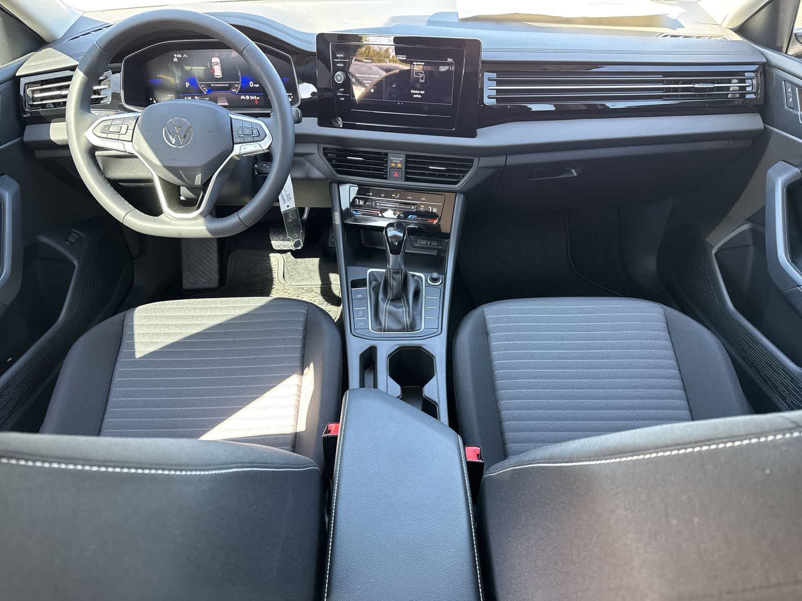 2026 Volkswagen Jetta 1.5T S