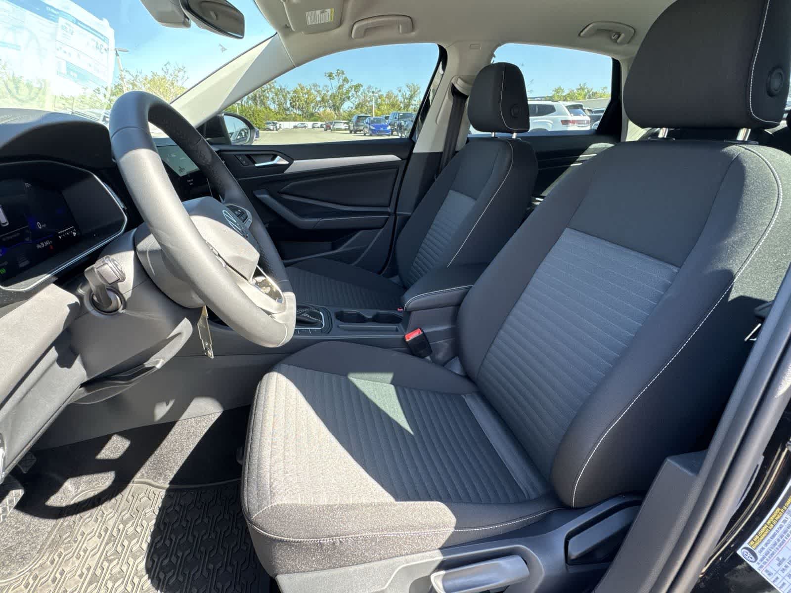 2026 Volkswagen Jetta 1.5T S