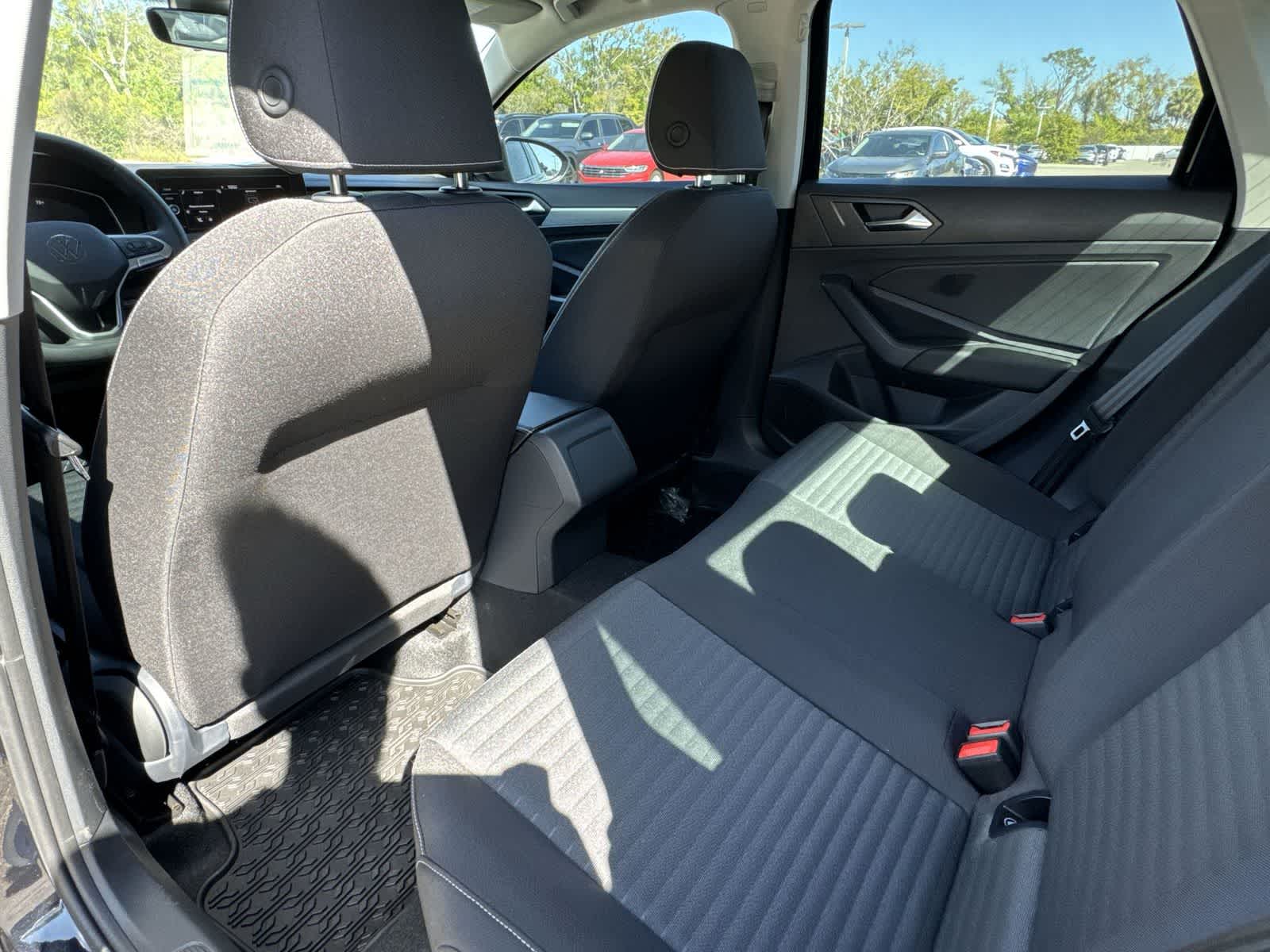 2026 Volkswagen Jetta 1.5T S