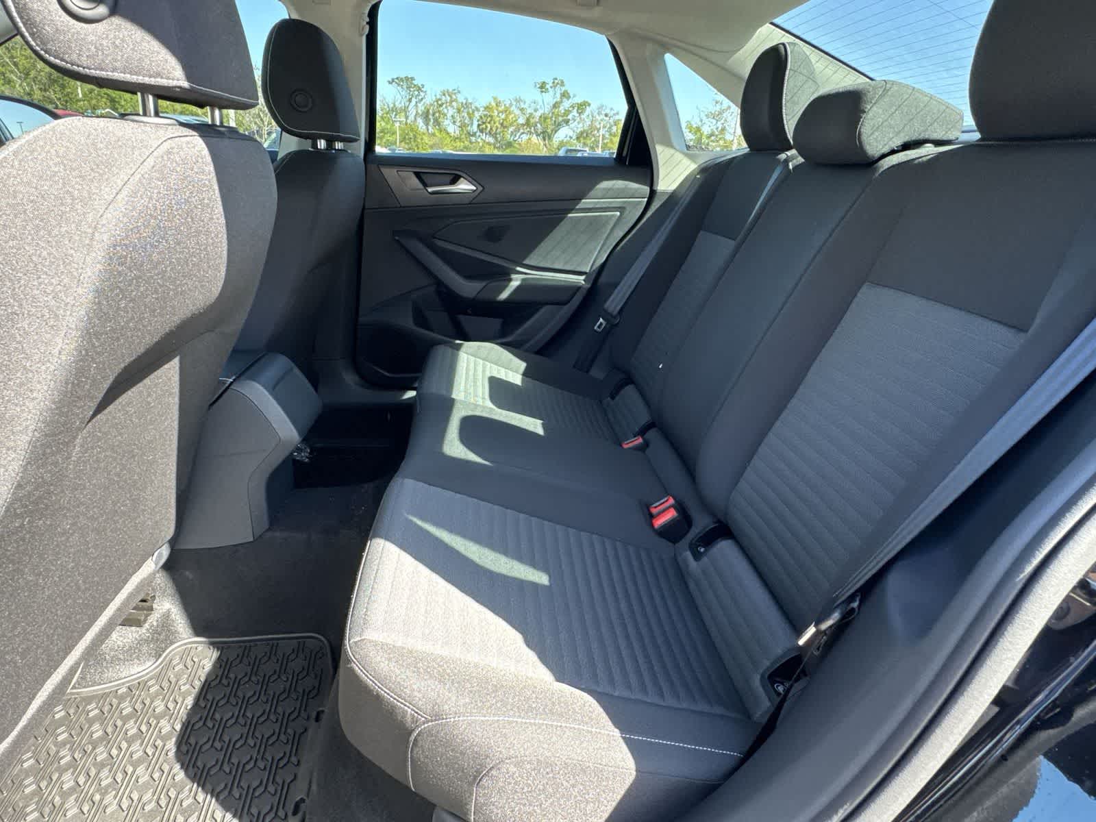 2026 Volkswagen Jetta 1.5T S