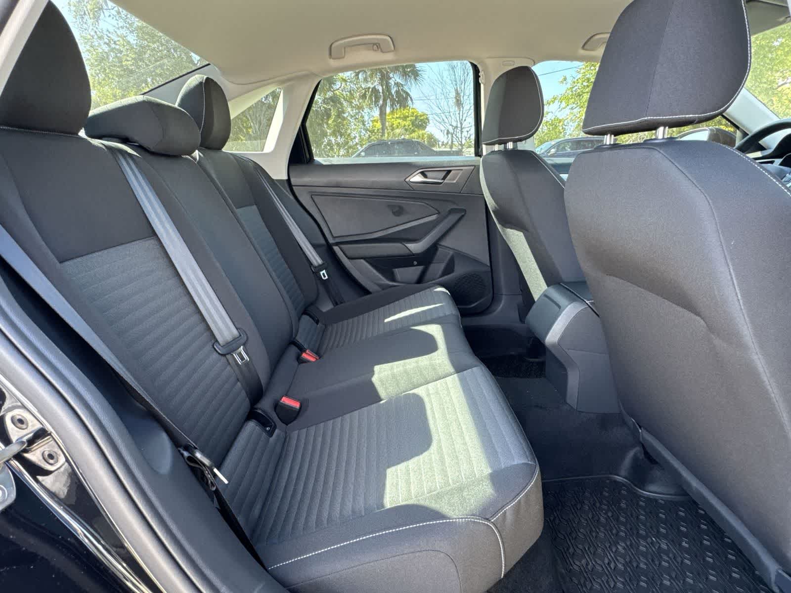 2026 Volkswagen Jetta 1.5T S