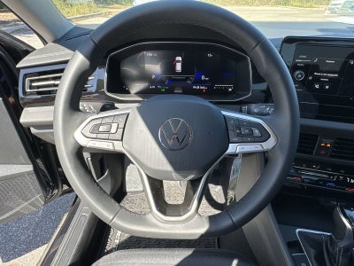 2026 Volkswagen Jetta 1.5T S