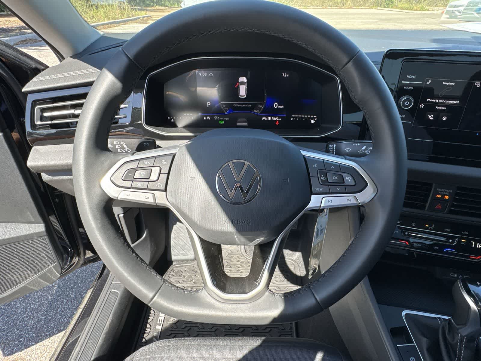 2026 Volkswagen Jetta 1.5T S