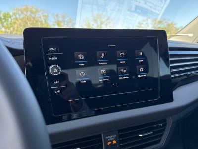 2026 Volkswagen Jetta 1.5T S