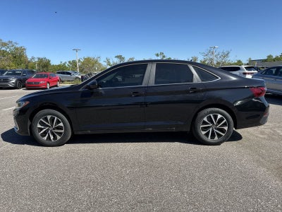 2026 Volkswagen Jetta 1.5T S