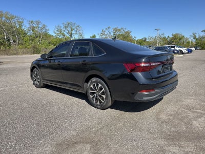 2026 Volkswagen Jetta 1.5T S