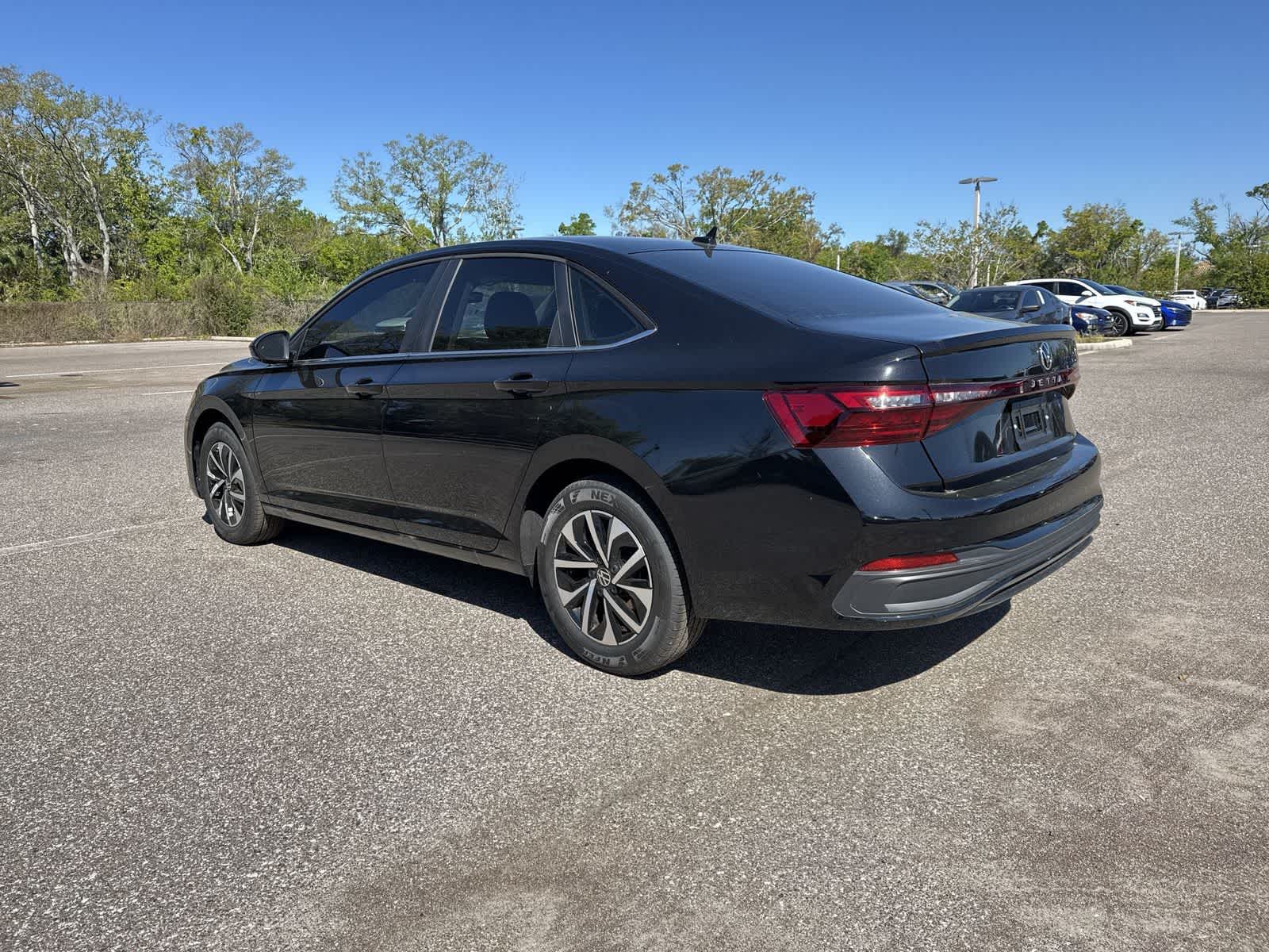 2026 Volkswagen Jetta 1.5T S