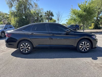 2026 Volkswagen Jetta 1.5T S