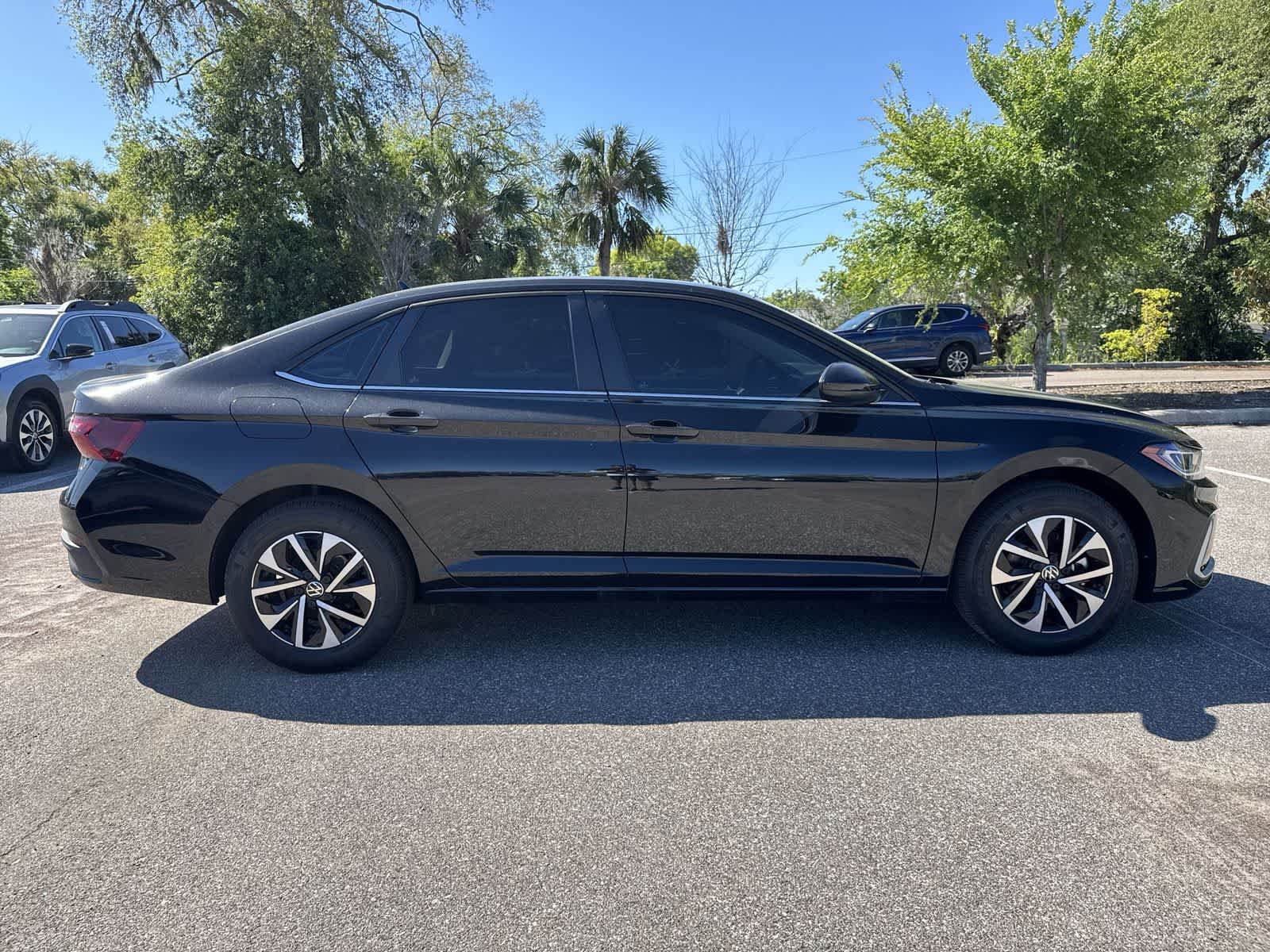 2026 Volkswagen Jetta 1.5T S