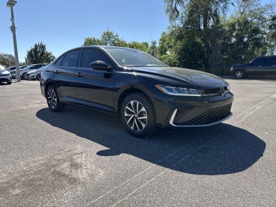 2026 Volkswagen Jetta 1.5T S