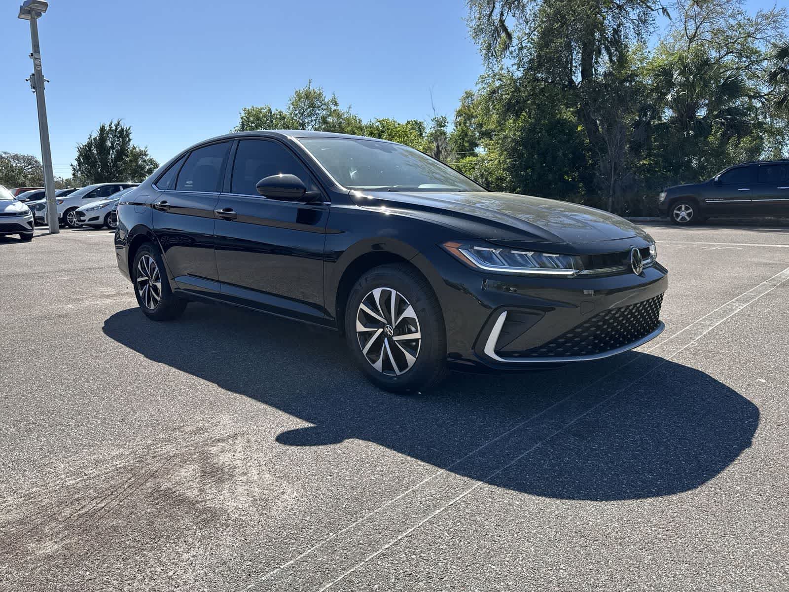 2026 Volkswagen Jetta 1.5T S