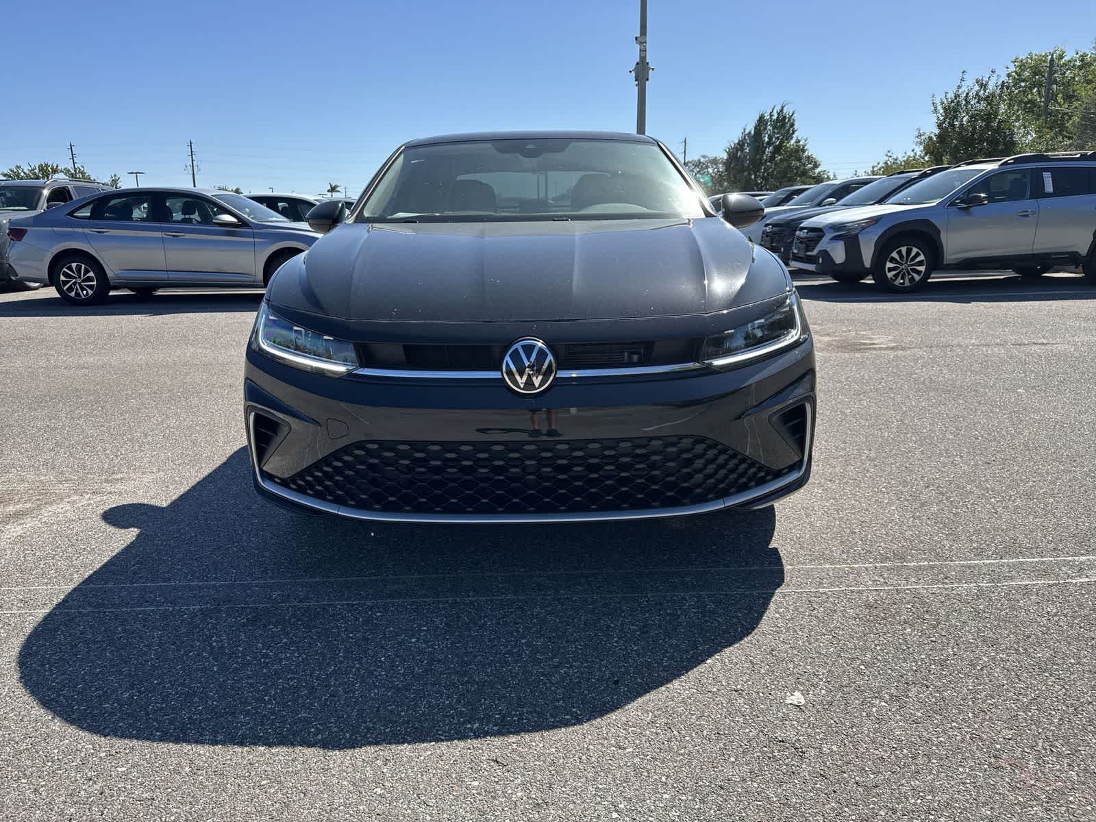 2026 Volkswagen Jetta 1.5T S