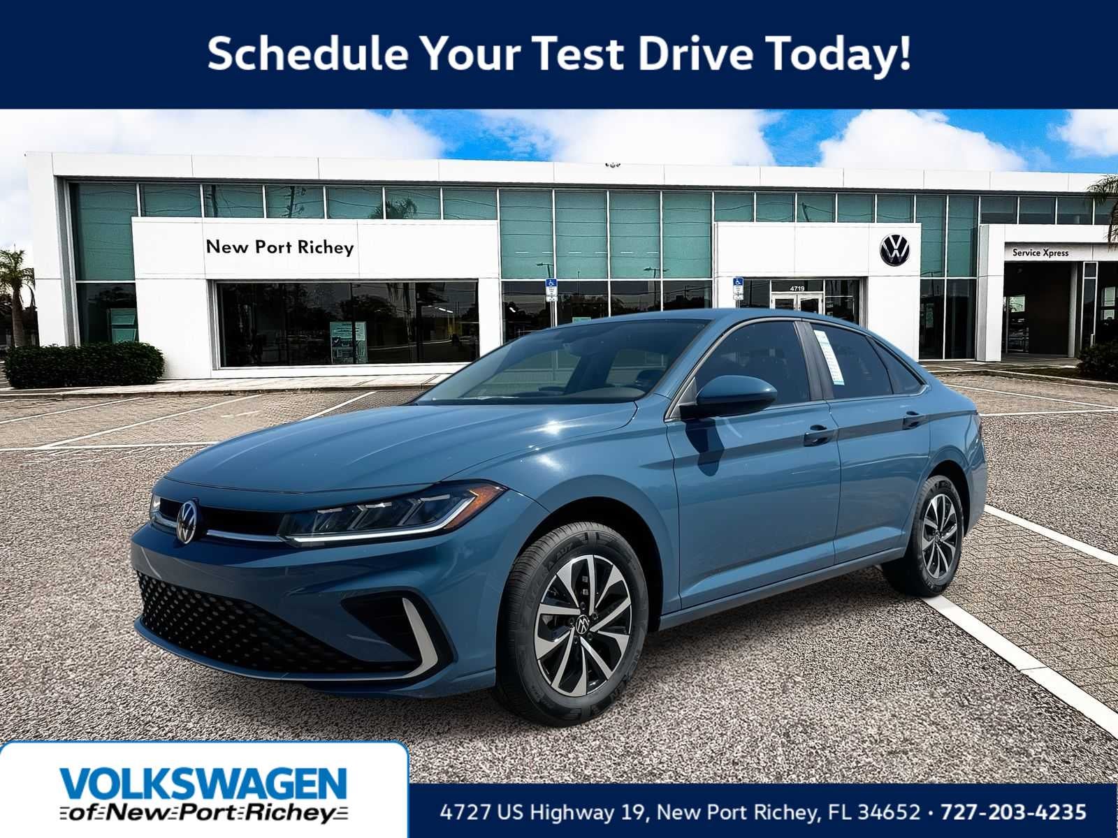 2026 Volkswagen Jetta 1.5T S