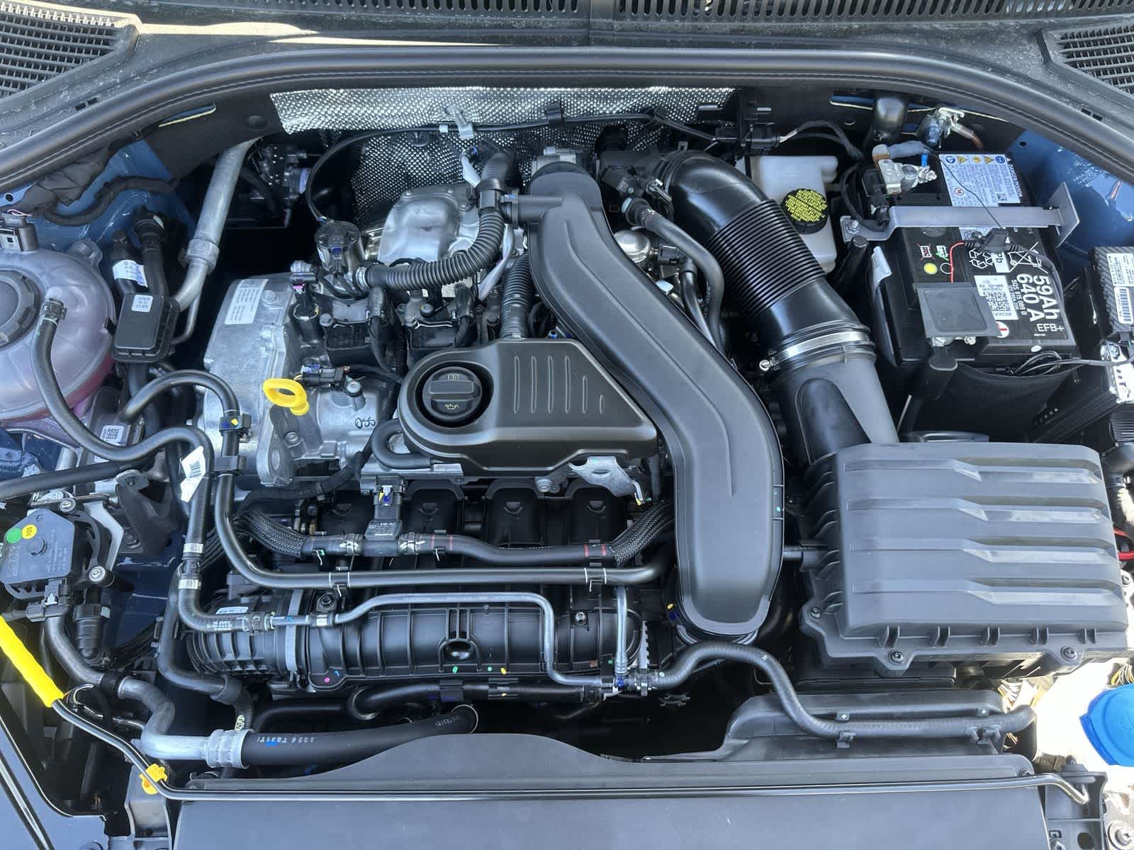 2026 Volkswagen Jetta 1.5T S