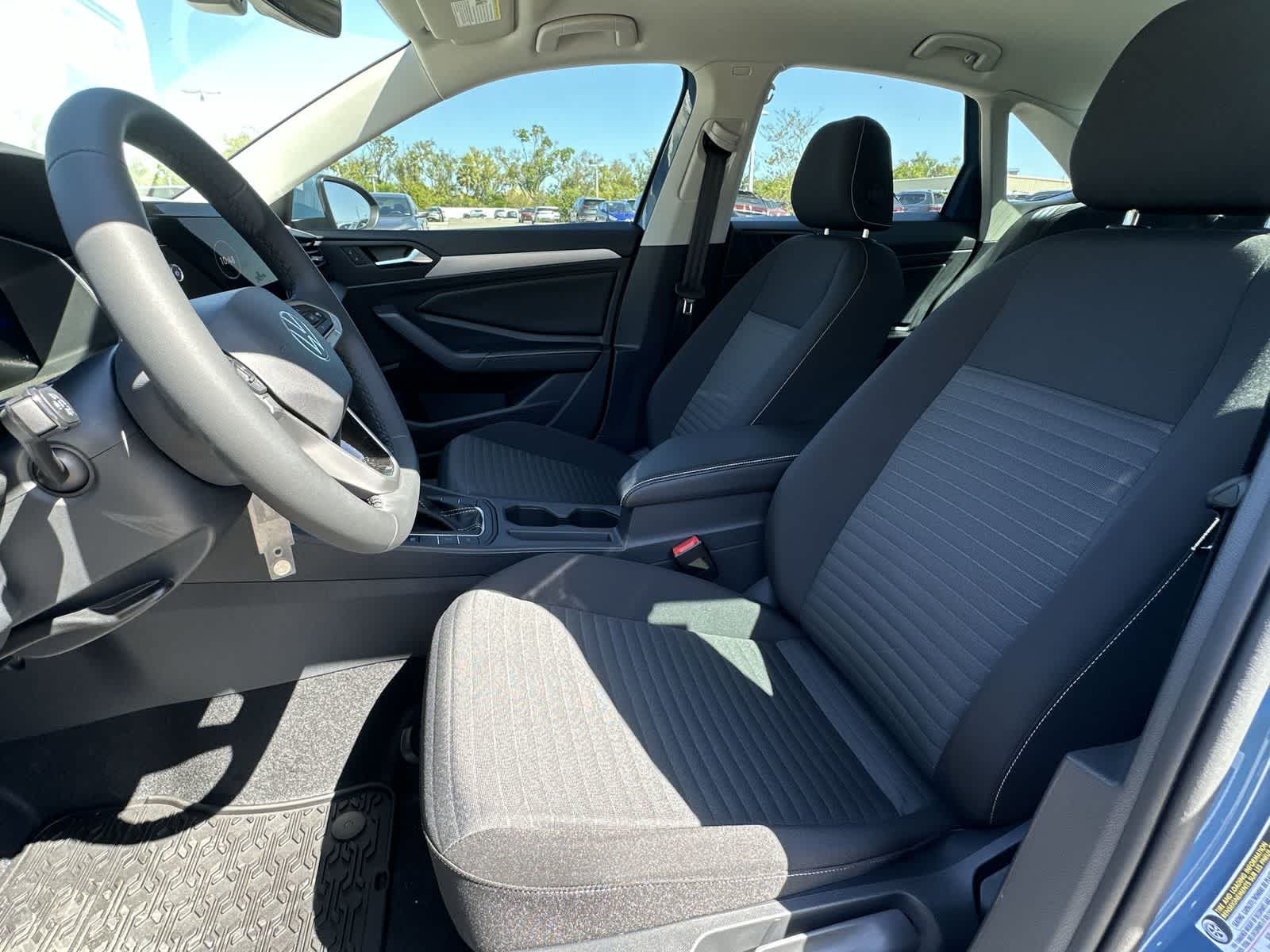 2026 Volkswagen Jetta 1.5T S