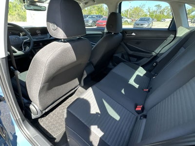 2026 Volkswagen Jetta 1.5T S