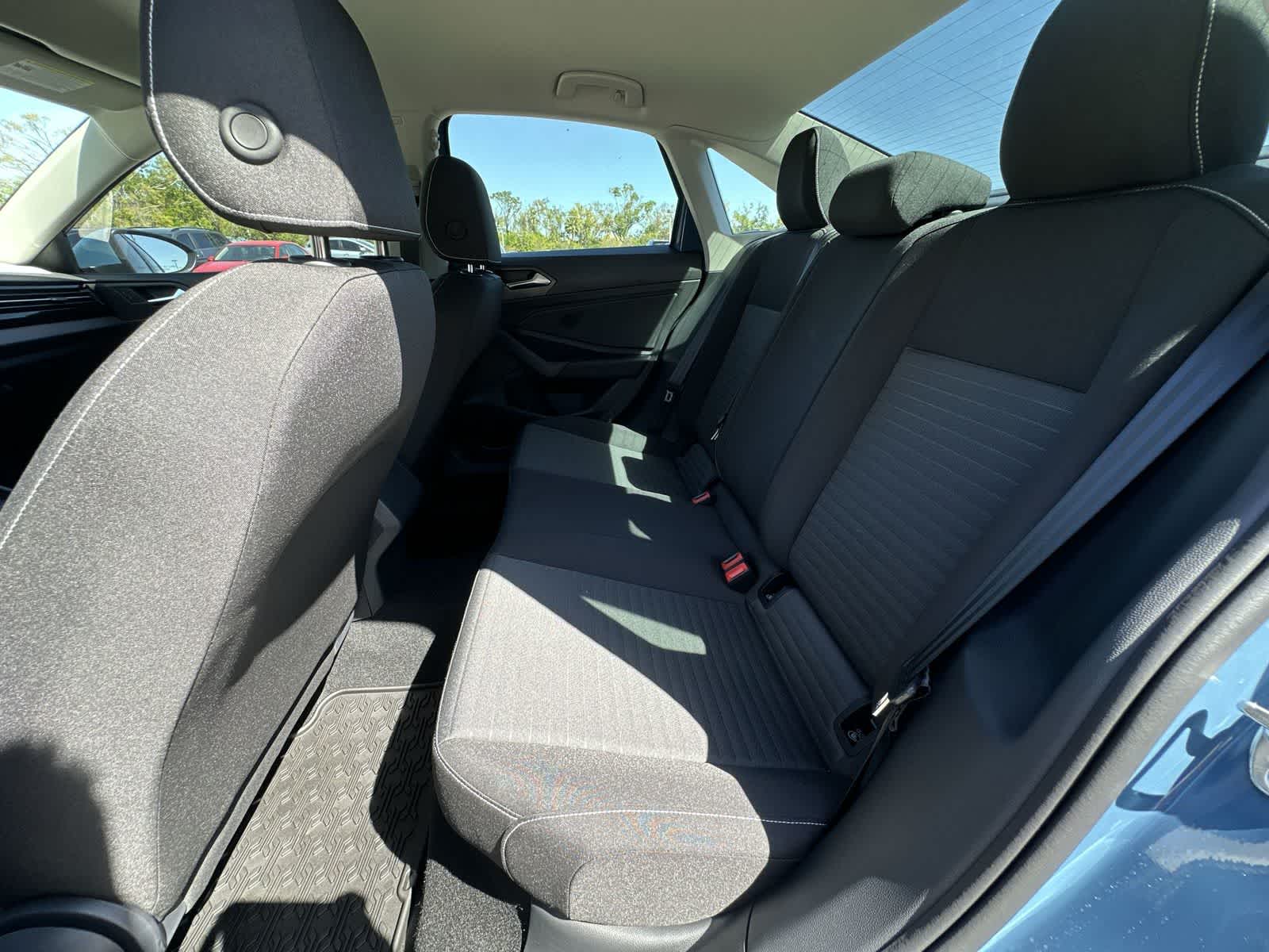 2026 Volkswagen Jetta 1.5T S