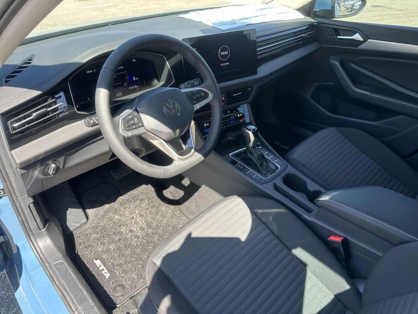 2026 Volkswagen Jetta 1.5T S