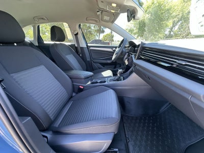 2026 Volkswagen Jetta 1.5T S