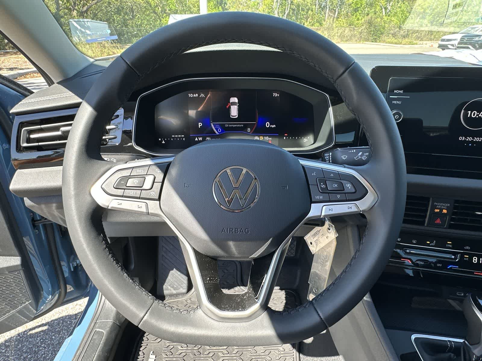 2026 Volkswagen Jetta 1.5T S