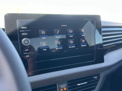 2026 Volkswagen Jetta 1.5T S