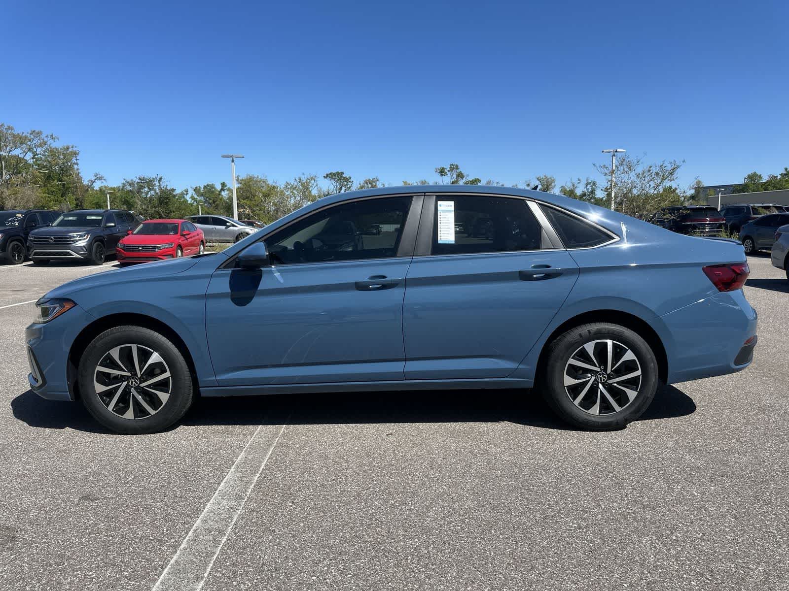 2026 Volkswagen Jetta 1.5T S