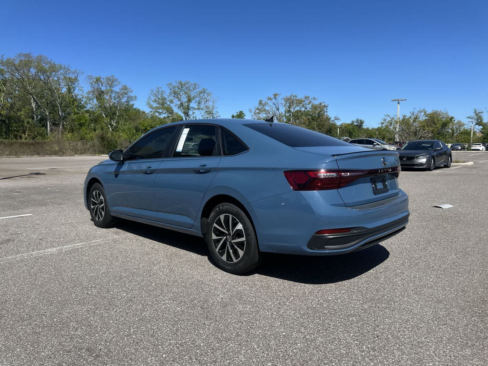 2026 Volkswagen Jetta 1.5T S