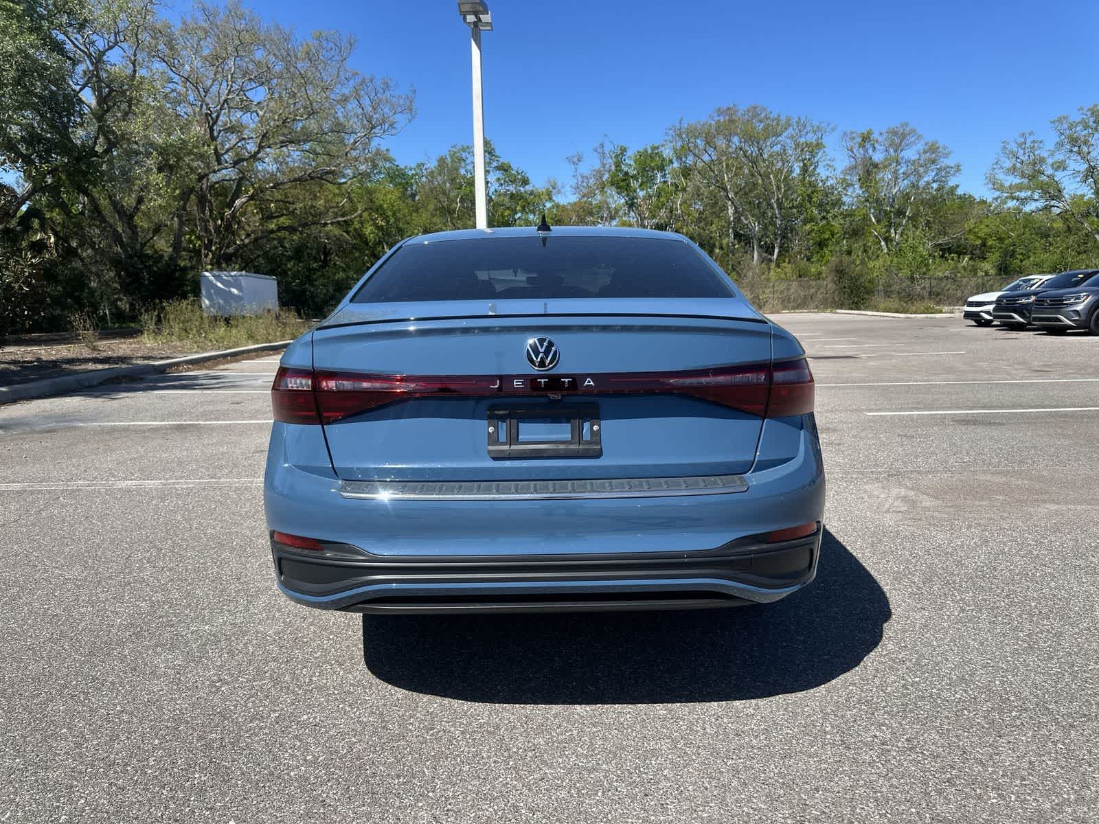 2026 Volkswagen Jetta 1.5T S