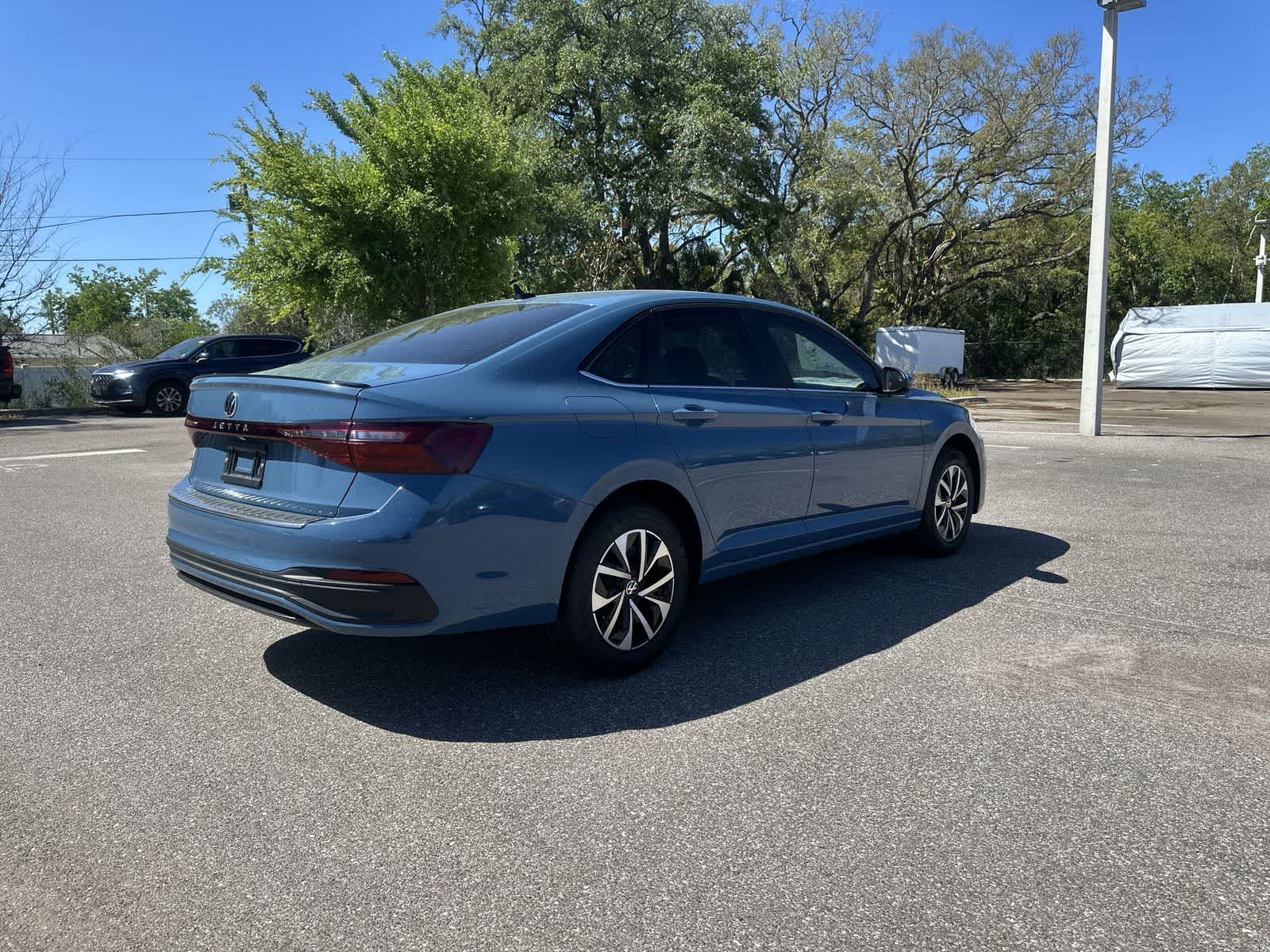 2026 Volkswagen Jetta 1.5T S