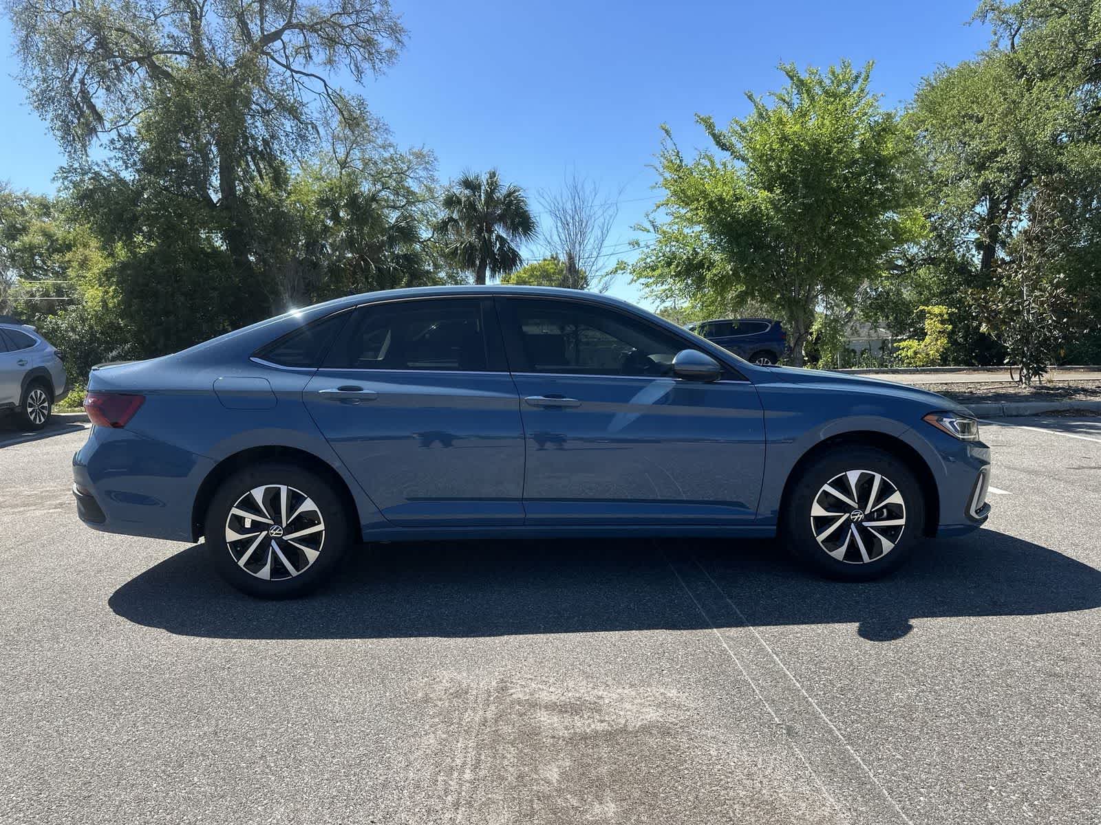 2026 Volkswagen Jetta 1.5T S