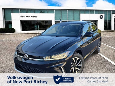 2026 Volkswagen Jetta 1.5T S