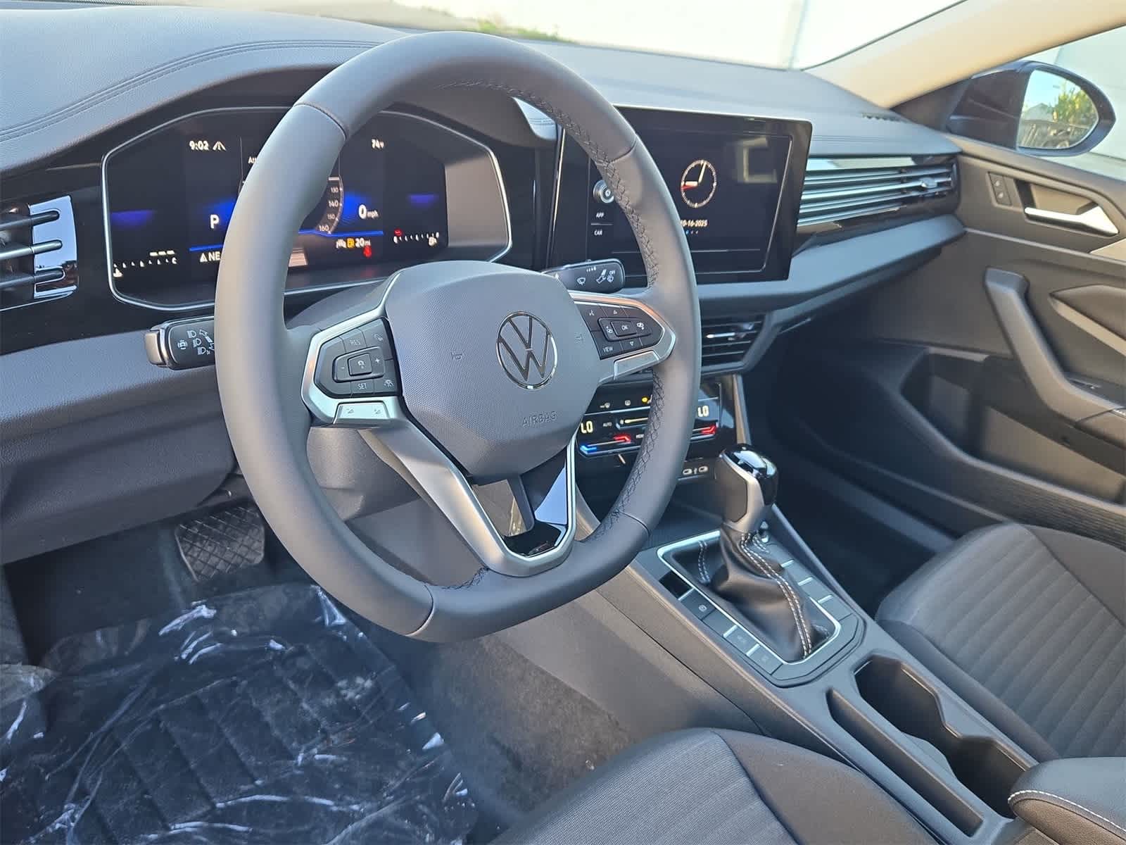 2026 Volkswagen Jetta 1.5T S