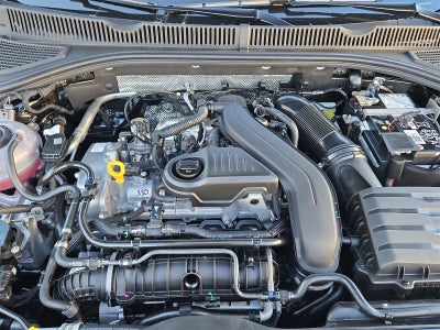 2026 Volkswagen Jetta 1.5T S