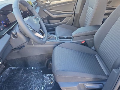 2026 Volkswagen Jetta 1.5T S