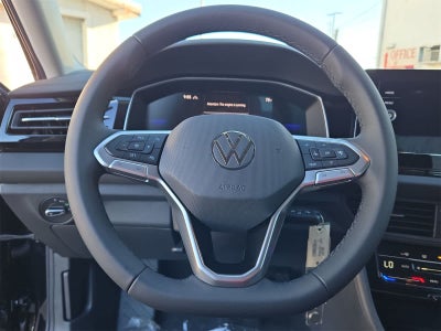 2026 Volkswagen Jetta 1.5T S