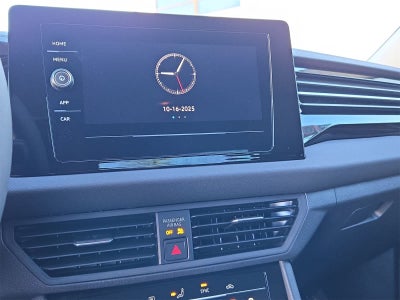 2026 Volkswagen Jetta 1.5T S