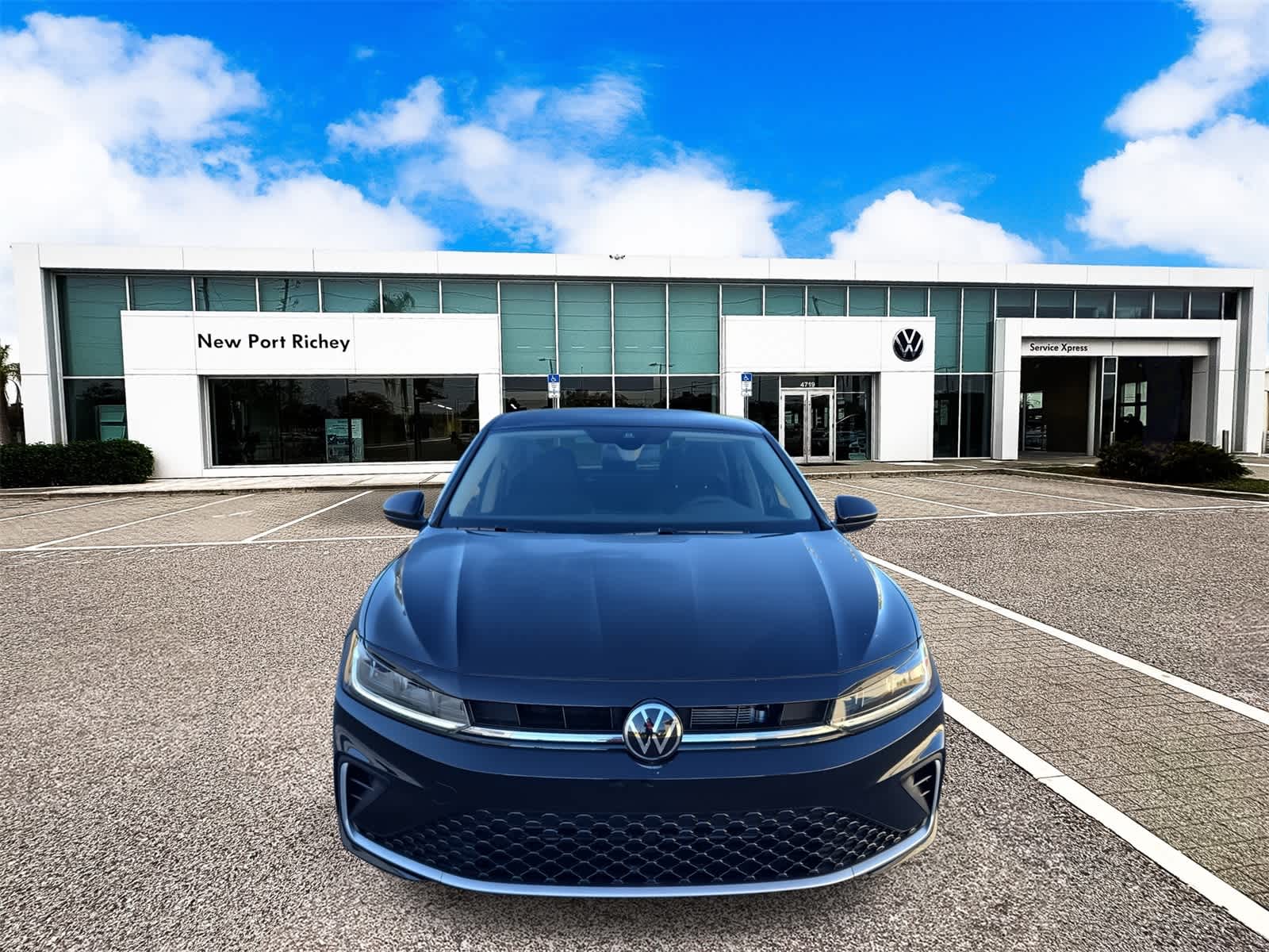 2026 Volkswagen Jetta 1.5T S