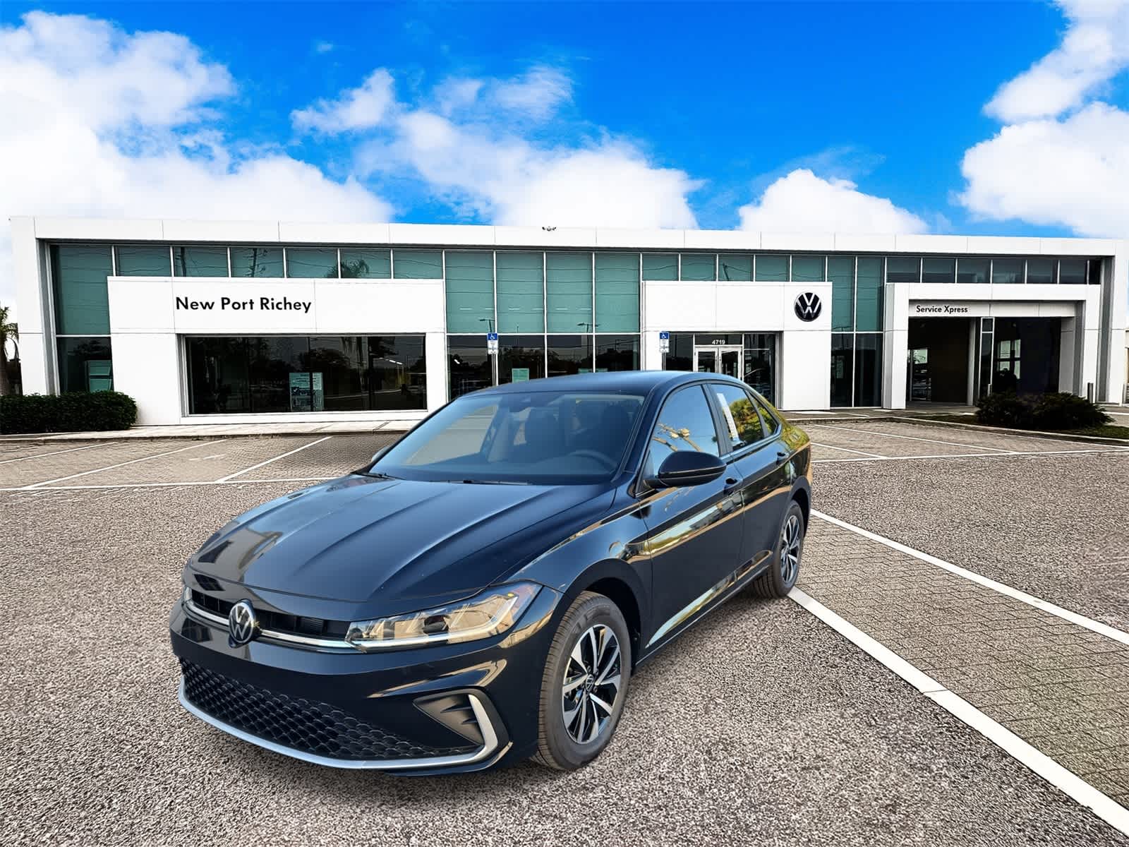 2026 Volkswagen Jetta 1.5T S